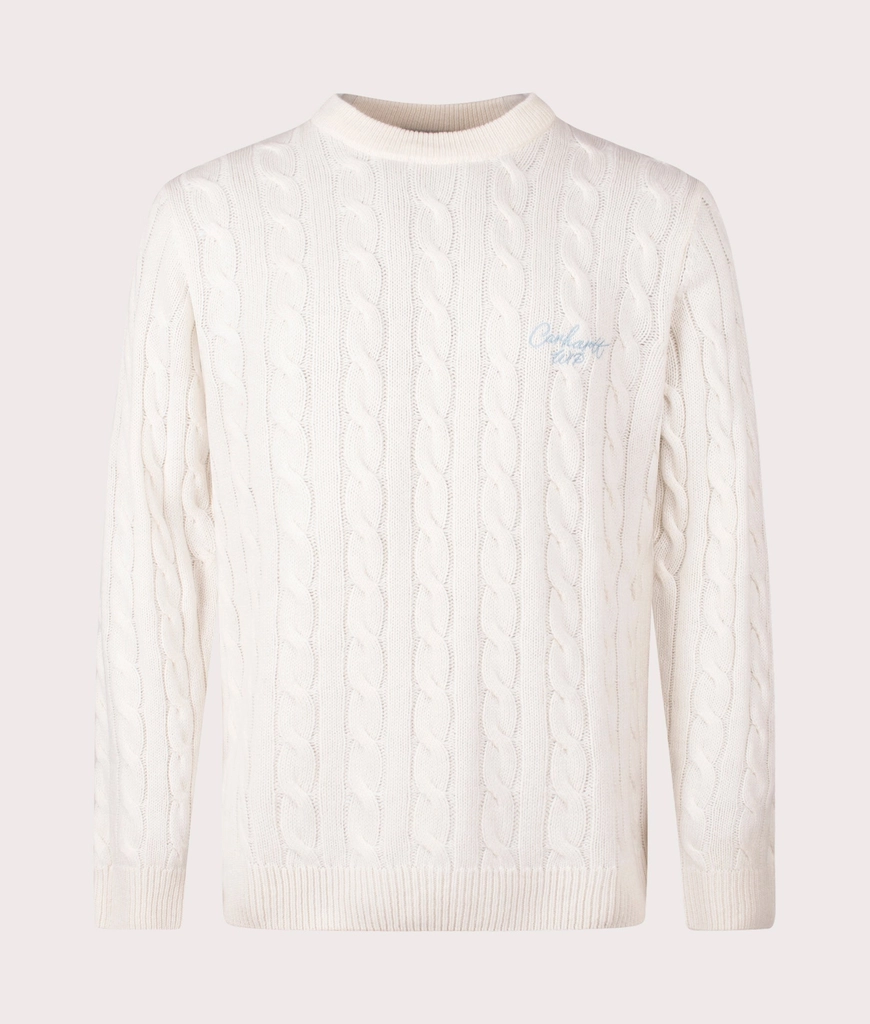 Carhartt WIP Mens Signature Knitted Jumper